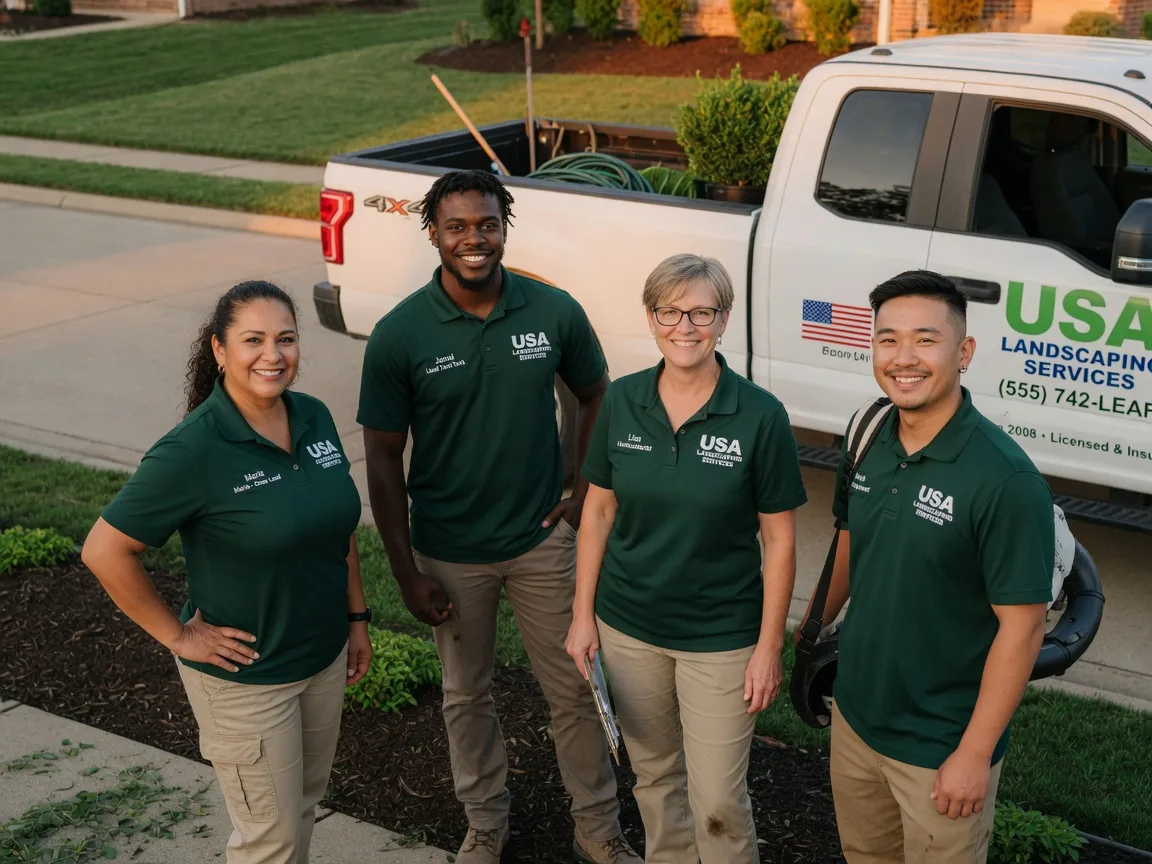 Lawn Care company in Coatesville, IN
