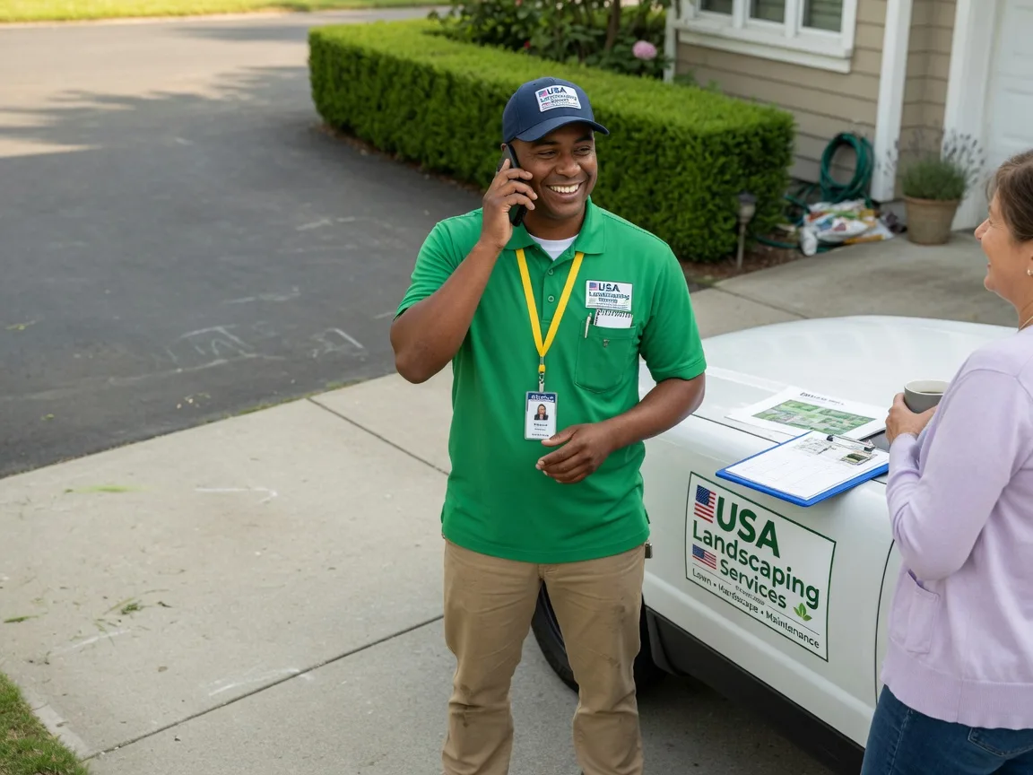 Lawn Care Coatesville, IN FAQs